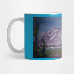 Purple Mountain Majesty Mug